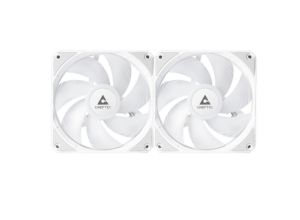 Fan Chieftec Iceberg 240 RGB White