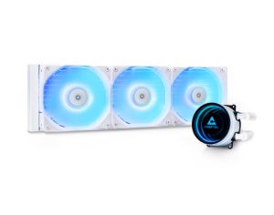 Chieftec Iceberg 360 RGB White fan