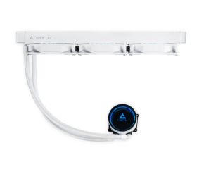 Chieftec Iceberg 360 RGB White fan