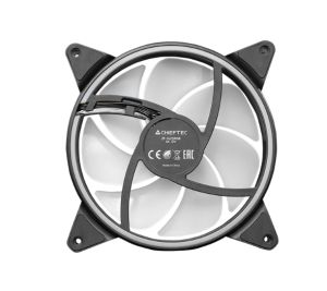 Fan Chieftec ZF 140 mm PWM Fan RGB