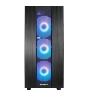 Chieftec Hunter 2 Chassis GS-02B-OP PC Case
