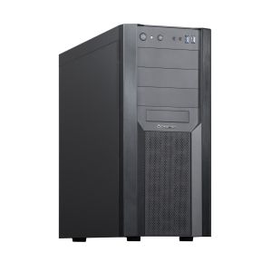 Chieftec Workstation Chassis CW-01B-OP PC Case
