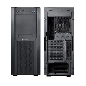 Chieftec Workstation Chassis CW-01B-OP PC Case