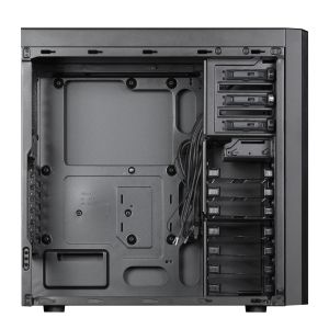 Chieftec Workstation Chassis CW-01B-OP PC Case