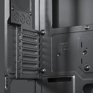 Chieftec Workstation Chassis CW-01B-OP PC Case
