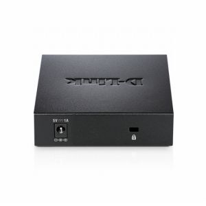 Switch D-Link 5-port 10/100/1000 Gigabit Metal Housing Desktop Switch