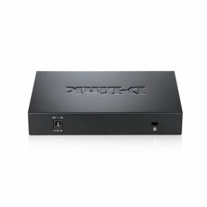 Switch D-Link 8-port 10/100/1000 Gigabit Metal Housing Desktop Switch