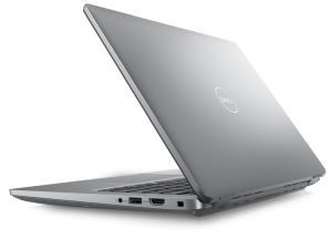 Laptop Dell Latitude 5450, Intel Core Ultra 5 125U (12 MB cache, 12 cores, up to 4.3 GHz Turbo), 14.0" FHD (1920x1080) AG, 4G, 8 GB, DDR5, 5600 MT/s, 512 GB, SSD PCIe M.2, Intel Graphics, FHD IR Cam and Mic, Wi-Fi 6E, FPR, Backlit Kb, Win 11 Pro, 3Y PS