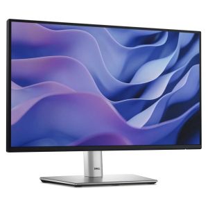Monitor Dell P2225H, 21.5" Wide LED Anti-Glare, IPS Panel, 5ms, 1500:1, 250 cd/m2, 1920x1080 FullHD, 16:9, 100Hz, 99% sRGB, VGA, HDMI, DP, USB 5 Gbps, ComfortView Plus, Height Adjustable, Pivot, Swivel, Tilt, Black