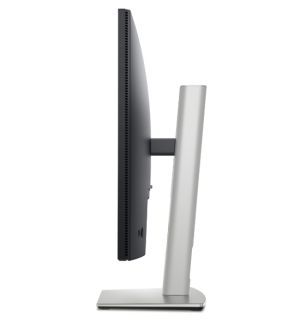 Monitor Dell P2425, 24" WUXGA LED, IPS Anti-Glare, 5ms, 100 Hz, 1500:1, 300 cd/m2, 1920x1200, 99% sRGB, USB-C, 4xUSB 3.2, HDMI, Display Port, VGA, Height Adjustable , Pivot, Swivel, Tilt, Black