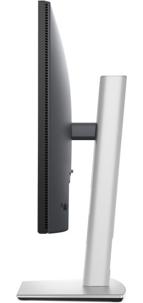 Monitor Dell P2425DE, 23.8" WQHD LED, IPS Anti-Glare, 5ms, 100 Hz, 1500:1, 350 cd/m2, 2560x1440, 99% sRGB, USB-C, 3x USB 5Gbps Type-A, HDMI, Display Port, Power Delivery 90w, Height Adjustable, Pivot, Swivel, Tilt, Black