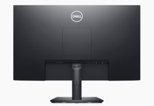 Monitor Dell E2425H, 23.8" Edge LED Anti-Glare, VA Panel, 5ms GTG, 75 Hz, 3000:1, 250 cd/m2, 1920x1080 Full HD, VGA, Display Port, Tilt, Black