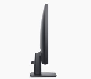 Monitor Dell E2425H, 23.8" Edge LED Anti-Glare, VA Panel, 5ms GTG, 75 Hz, 3000:1, 250 cd/m2, 1920x1080 Full HD, VGA, Display Port, Tilt, Black