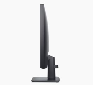 Monitor Dell E2425H, 23.8" Edge LED Anti-Glare, VA Panel, 5ms GTG, 75 Hz, 3000:1, 250 cd/m2, 1920x1080 Full HD, VGA, Display Port, Tilt, Black