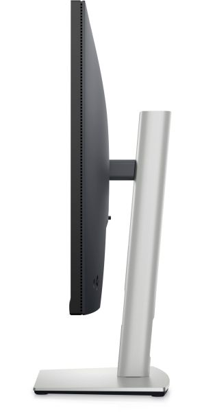 Monitor Dell P2723QE, 27" IPS LED AG, 5ms, 1000:1, 350 cd/m2, 4K 3840x2160, 99% Srgb, HDMI, DP, USB-C hub, USB 3.2 Gen, RJ45, ComfortView, Height, Pivot, Swivel , tilt, Black
