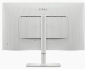 Monitor Dell S2725QS, 27" IPS Anti-Glare, LED, 4ms, 120 Hz, 1500:1, 350 cd/m2, 4K UHD (3840x2160), 99% sRGB, AMD FreeSync, HDMI, DisplayPort, Speakers, Height Adjustable, Pivot, Swivel, Tilt, Black