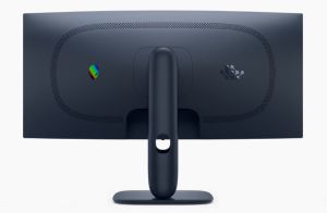 Monitor Dell Alienware AW3425DWM, 34" Curved WQHD LED AG 21:9, VA, 1ms GTG, 3000:1, 400 cd/m2, 3440x1440, 180 Hz, 95% DCI-P3, HDR, VRR, AMD FreeSync, VESA AdaptiveSync, HDMI, DP, USB 5Gbps, PIP, PBP, Height Adjustable, Pivot, Tilt, Black