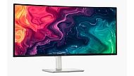 Monitor Dell S3425DW, 34" Curved AG LED 21:9, VA, 1ms, 3000:1, 300 cd/m2, UW-QHD (3440x1440), 99% Srgb, 90% DCI-P3, USB-C, USB Hub, AMD FreeSync, HDR10, HDMI, Speakers, ComfortView, PIP, PBP, Height Adjustable, Slant, Tilt, Black