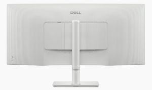Monitor Dell S3425DW, 34" Curved AG LED 21:9, VA, 1ms, 3000:1, 300 cd/m2, UW-QHD (3440x1440), 99% Srgb, 90% DCI-P3, USB-C, USB Hub, AMD FreeSync, HDR10, HDMI, Speakers, ComfortView, PIP, PBP, Height Adjustable, Slant, Tilt, Black