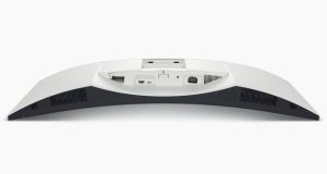 Monitor Dell S3425DW, 34" Curved AG LED 21:9, VA, 1ms, 3000:1, 300 cd/m2, UW-QHD (3440x1440), 99% Srgb, 90% DCI-P3, USB-C, USB Hub, AMD FreeSync, HDR10, HDMI, Speakers, ComfortView, PIP, PBP, Height Adjustable, Slant, Tilt, Black