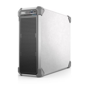 Server Dell PowerEdge T160, 3x 3.5" SATA Chassis and 2x2.5", ,Xeon 6315P (4C/4T, 2.8Ghz), 2TB SATA Cable, 16GB UDIMM 5600, 300W Cable PSU, Broadcom 5720 Dual Port 1Gb, No PERC Controller, iDRAC 9 Ent, Basic NBD 3Y
