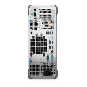 Server Dell PowerEdge T160, 3x 3.5" SATA Chassis and 2x2.5", Xeon 6315P (4C/4T, 2.8Ghz), 480GB SATA Cable, 16GB UDIMM 5600, 300W Cable PSU, Broadcom 5720 Dual Port 1Gb, No PERC Controller, iDRAC 9 Ent, Basic NBD 3Y