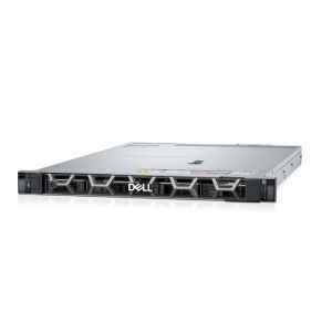 Server Dell PowerEdge R660XS, 10x2.5" (SAS/SATA), 2xIntel Xeon Gold 5416S, 32GB (2x16GB DDR5 RDIMM), 1x 960GB SSD SATA Mix Use 6Gbps 512, ReadyRails A11, Bezel, Broadcom 5720 Quad Port 1GbE BASE-T OCP NIC 3.0, Front PERC H755 FL, iDRAC9 Ent. 16G, 3Y ProSp