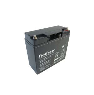 Baterie FirstPower FP18-12 - 12V 18Ah F2