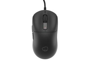 Mouse Fury Gaming Mouse Tanto T4 12000DPI Optical With Software RGB Backlight Black