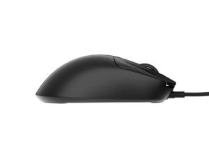 Mouse Fury Gaming Mouse Tanto T4 12000DPI Optical With Software RGB Backlight Black