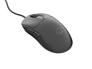 Mouse Fury Gaming Mouse Tanto T4 12000DPI Optical With Software RGB Backlight Black
