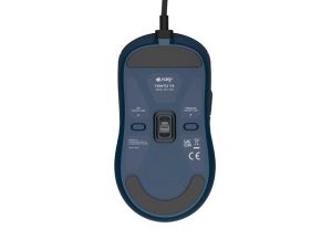 Mouse Fury Gaming Mouse Tanto T4 12000DPI Optical With Software RGB Backlight Blue