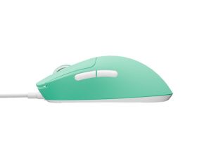 Mouse Fury Gaming Mouse Tanto T4 12000DPI Optical With Software RGB Backlight Mint