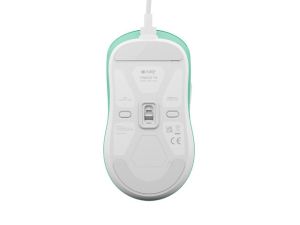 Mouse Fury Gaming Mouse Tanto T4 12000DPI Optical With Software RGB Backlight Mint