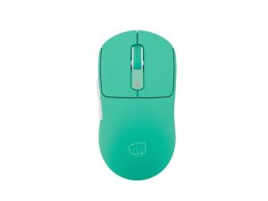 Mouse Fury Gaming Mouse Tanto T4 12000DPI Wireless With Software Mint