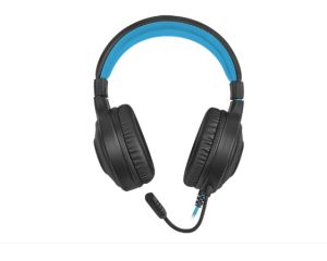 Fury Gaming Headset Warhawk RGB