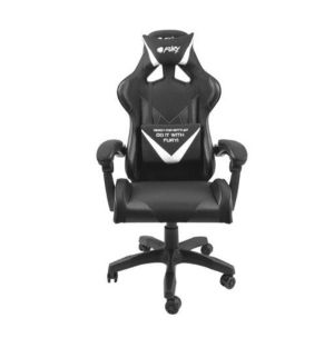 Chair Fury Gaming Chair Avenger L Black-White