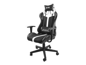 Fury Gaming chair, Avenger XL, White