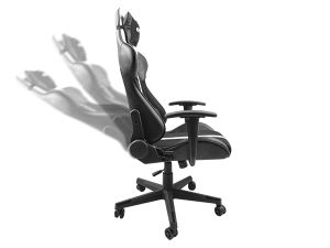 Fury Gaming chair, Avenger XL, White
