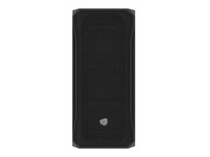 Carcasă Fury PC Shobo SH4 RGB Midi Tower, fereastră, neagră