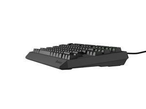 Keyboard Genesis Gaming Keyboard Thor 230 TKL US RGB Mechanical Outemu Red Black Hot Swap