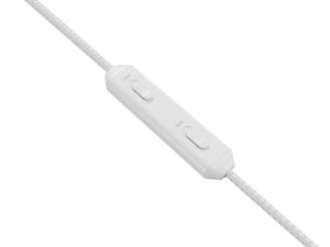Headphones Genesis Headset Neon 613 G2 With Microphone RGB Illumination White