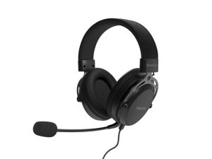 Headphones Genesis Headset Toron 301 With Microphone, Black