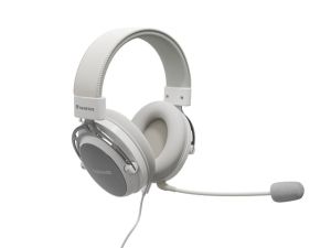 Headphones Genesis Headset Toron 301 With Microphone, White