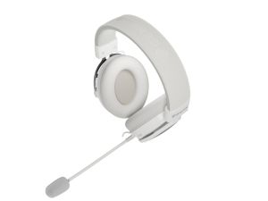Headphones Genesis Headset Toron 301 With Microphone, White