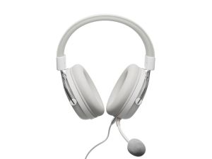 Headphones Genesis Headset Toron 301 With Microphone, White