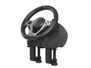 Genesis Driving Wheel Seaborg 400 For PC/Console