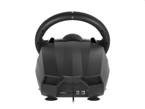 Genesis Driving Wheel Seaborg 400 For PC/Console