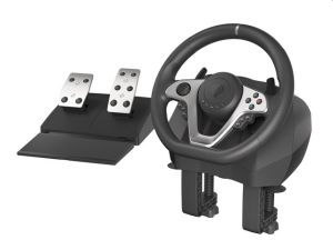 Genesis Driving Wheel Seaborg 400 For PC/Console