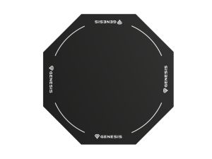 Протектор за под Genesis Protective Floor Mat Tellur 400 Octagon Logo  100cm